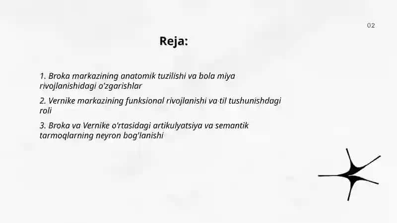 Bolalar nutqining rivojlanishida neyropsixologik mexanizmlar 2