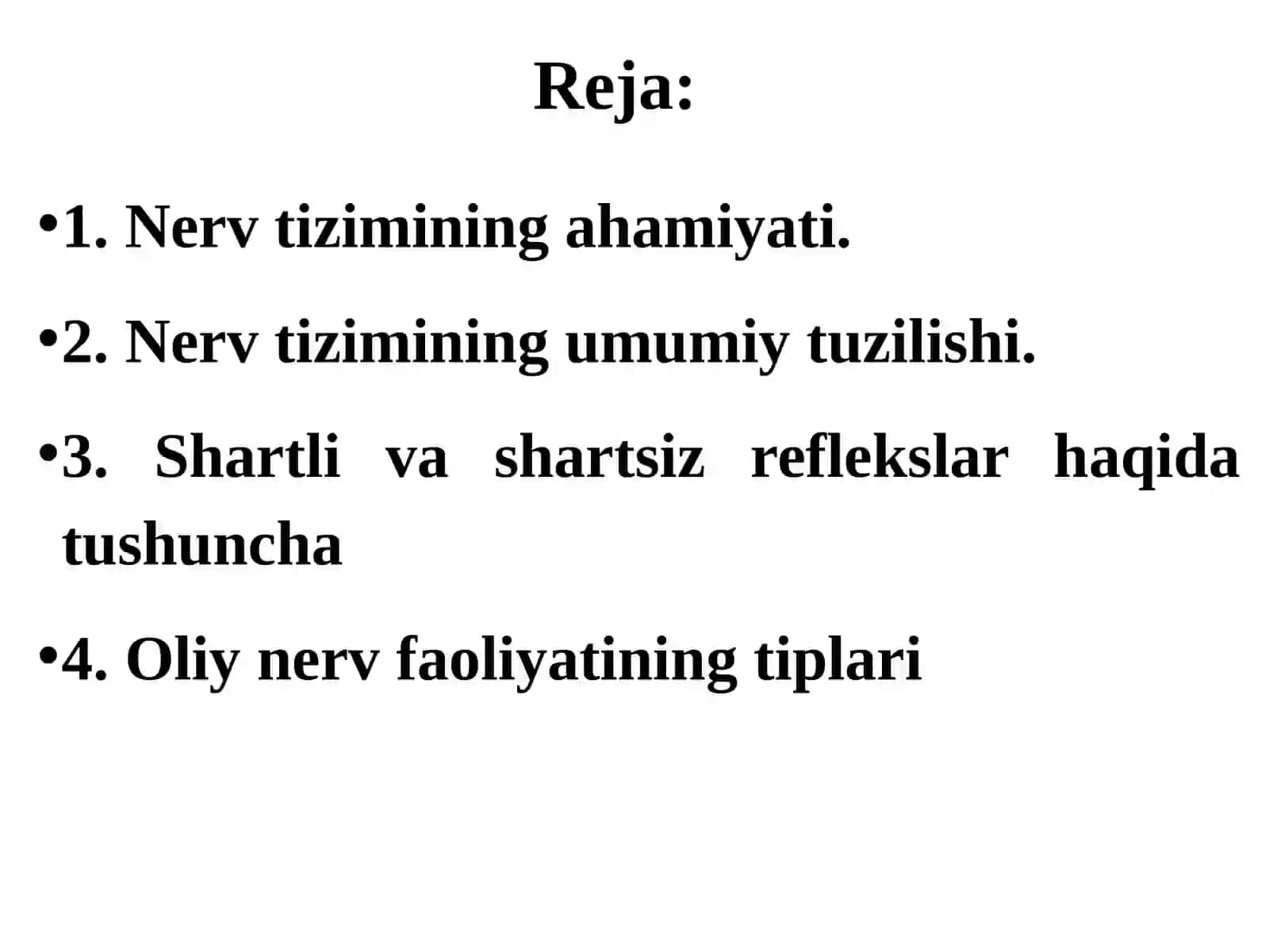 NERV SISTEMASINING YOSHGA OID FIZIOLOGIYASI 2