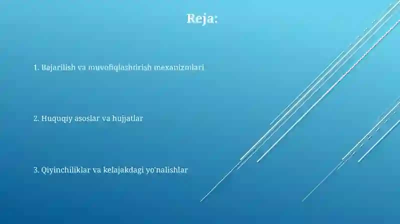 Muhofaza etiladigan hududlarni qonunlar bilan himoyalanishi 2