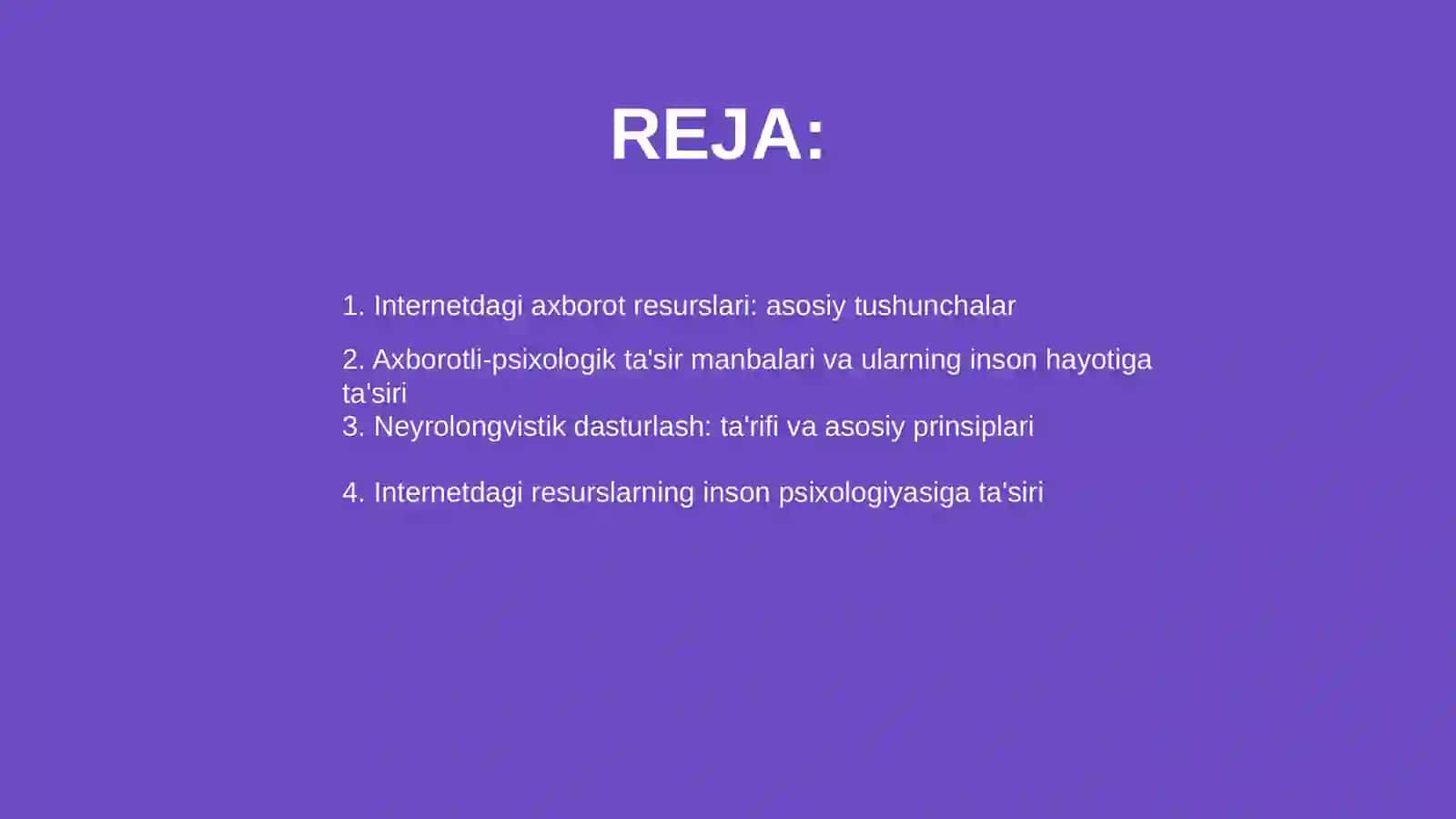 Internetdagi axborot resurslari 2