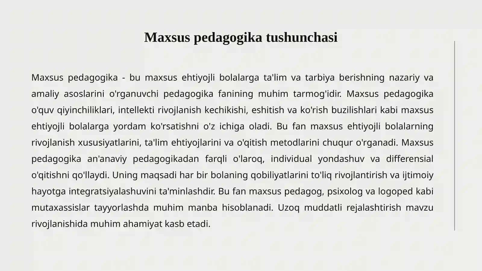 MAXSUS PEDAGOGIKA 2