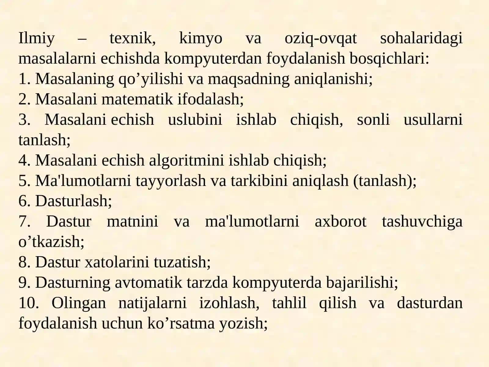 Algoritmlashasoslari 2