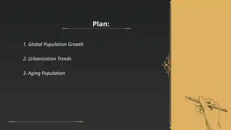Population trends 2
