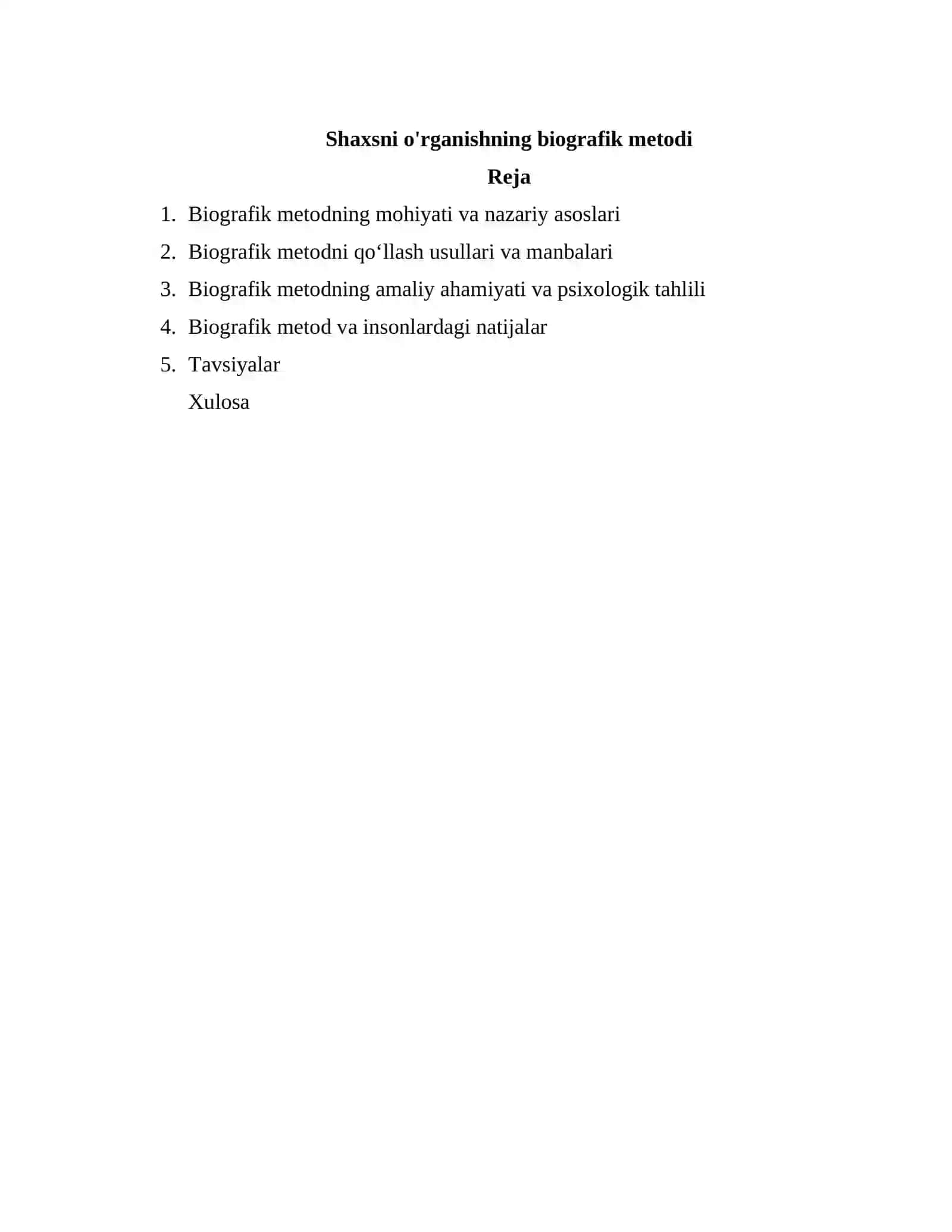 Eksperimental Psixologiyadan Yozgan Ishi 2