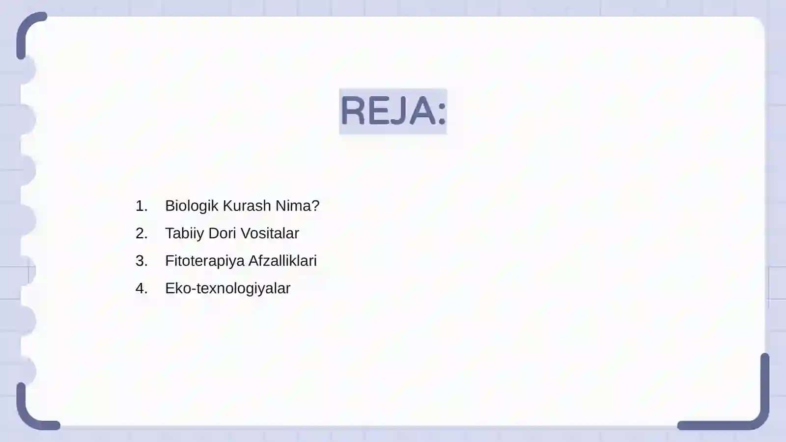 Biologik kurash choralari 2