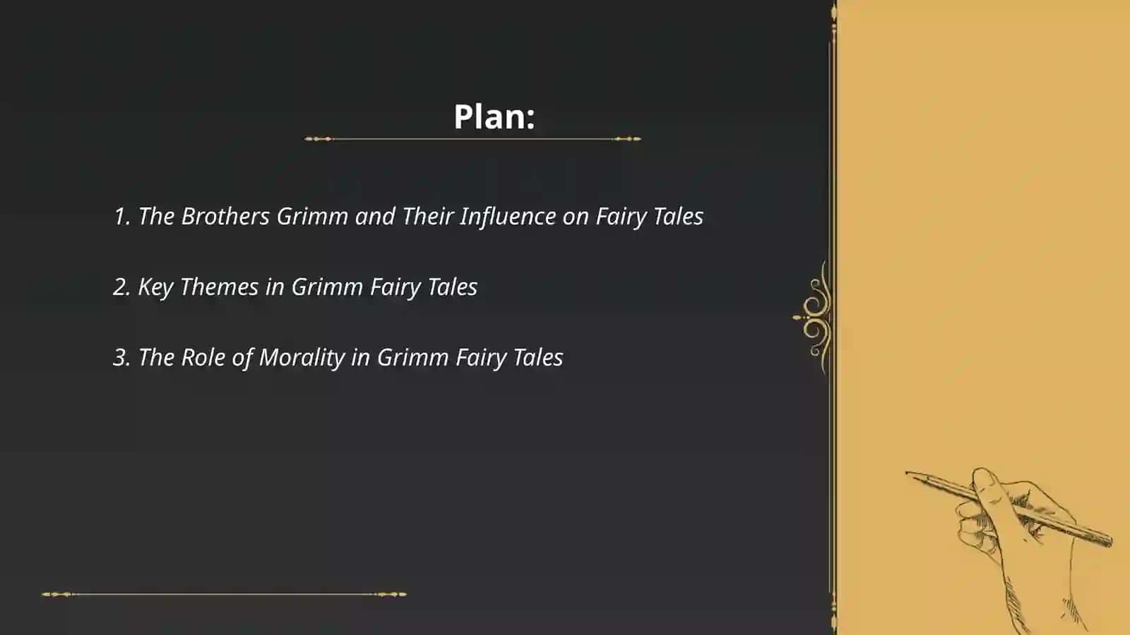 Fairy Tales of Jacob grimm 2