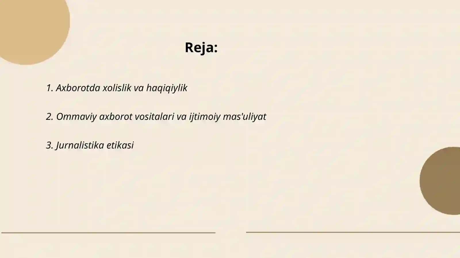 Media muhitda axloqiy tamoyillar 2