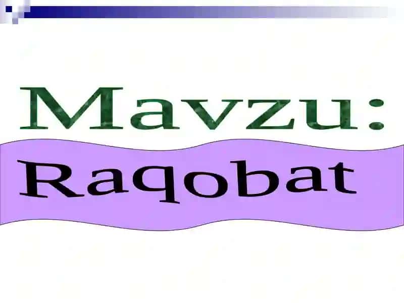 Iqtisodiyot bilim asaoslari darsligi 2