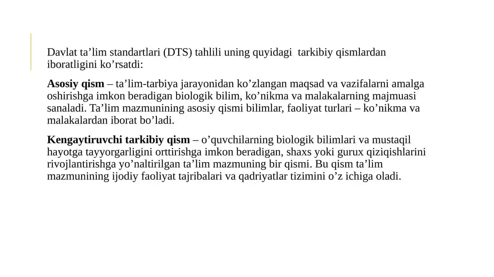Tarkibiy qism 2