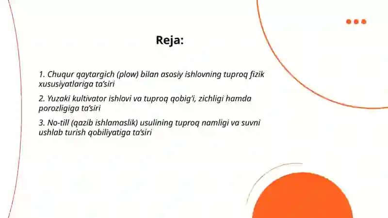 Chuqur qaytargich (plow) 2