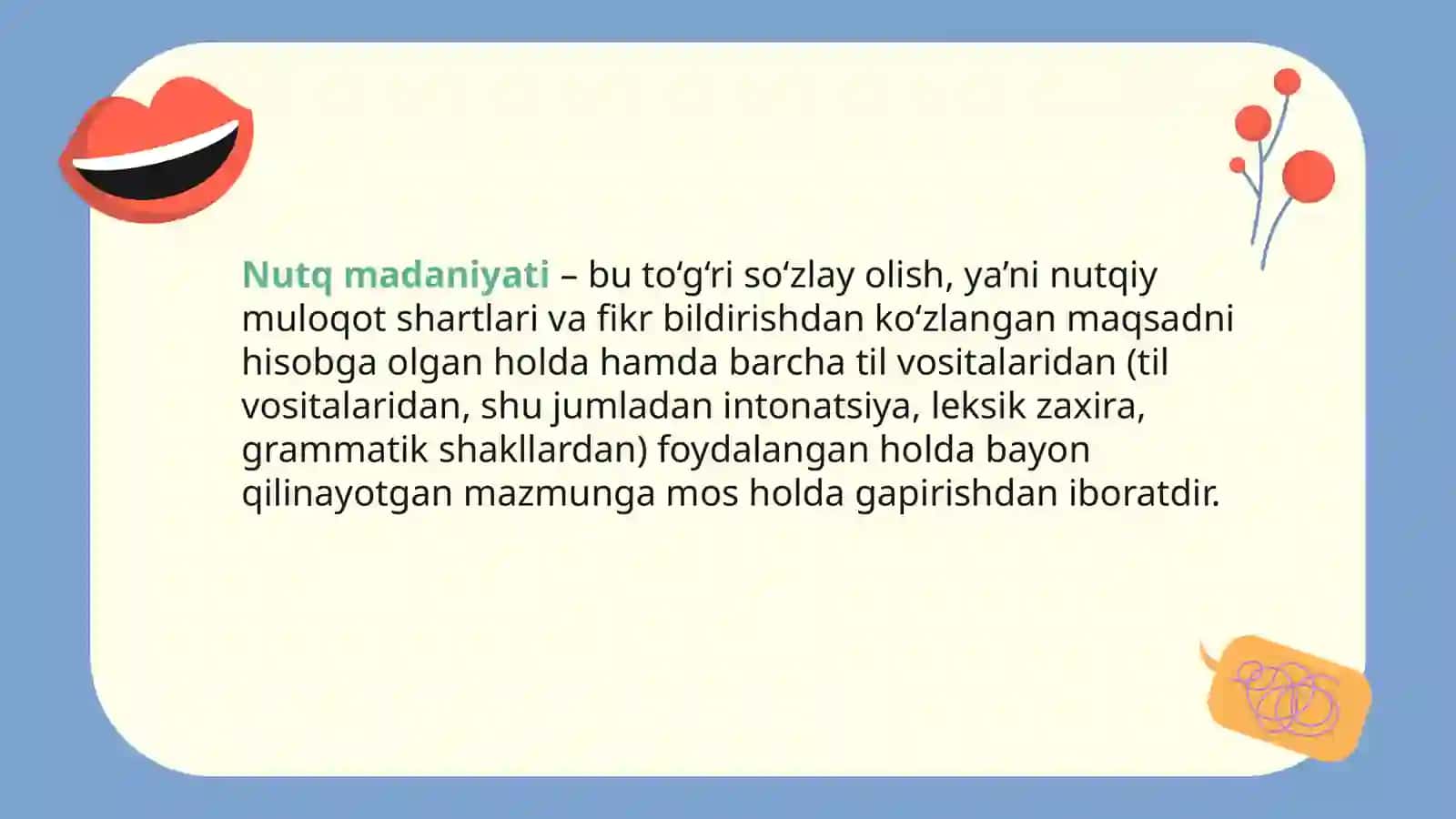 Bolalarni to‘g‘ri talaffuzga o‘rgatishning asosiy vazifalari 2