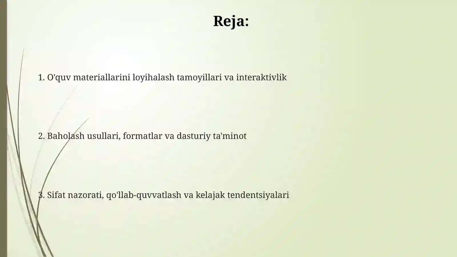 Onlayn kurslarga ularga didaktik materiallar tayyorlash 2