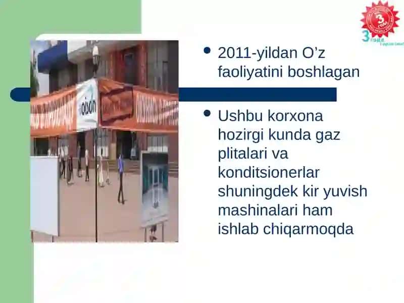 Artel qo‘shmakorxonasi 2