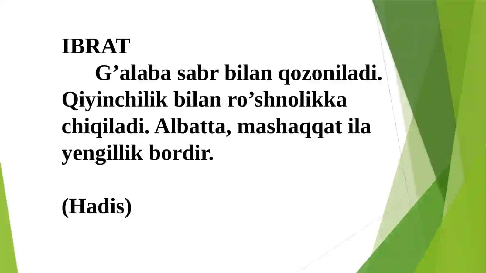 MUSTAQIL SO‘Z TURKUMLARI. Sifat so’z turkumi. Sifatning leksik-grammatik xususiyatlari, ma’no turlari. Sifatlarning modal shakllari 2