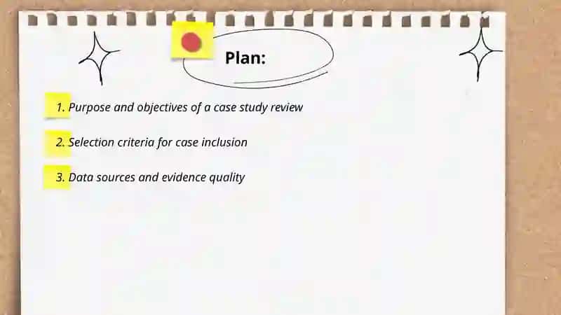Case study review 2