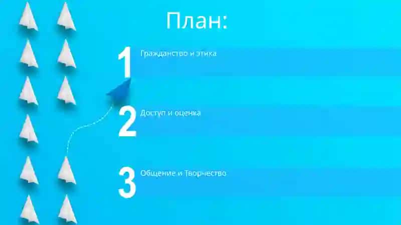 Основные элеметы медейно- информационной грамотности 2