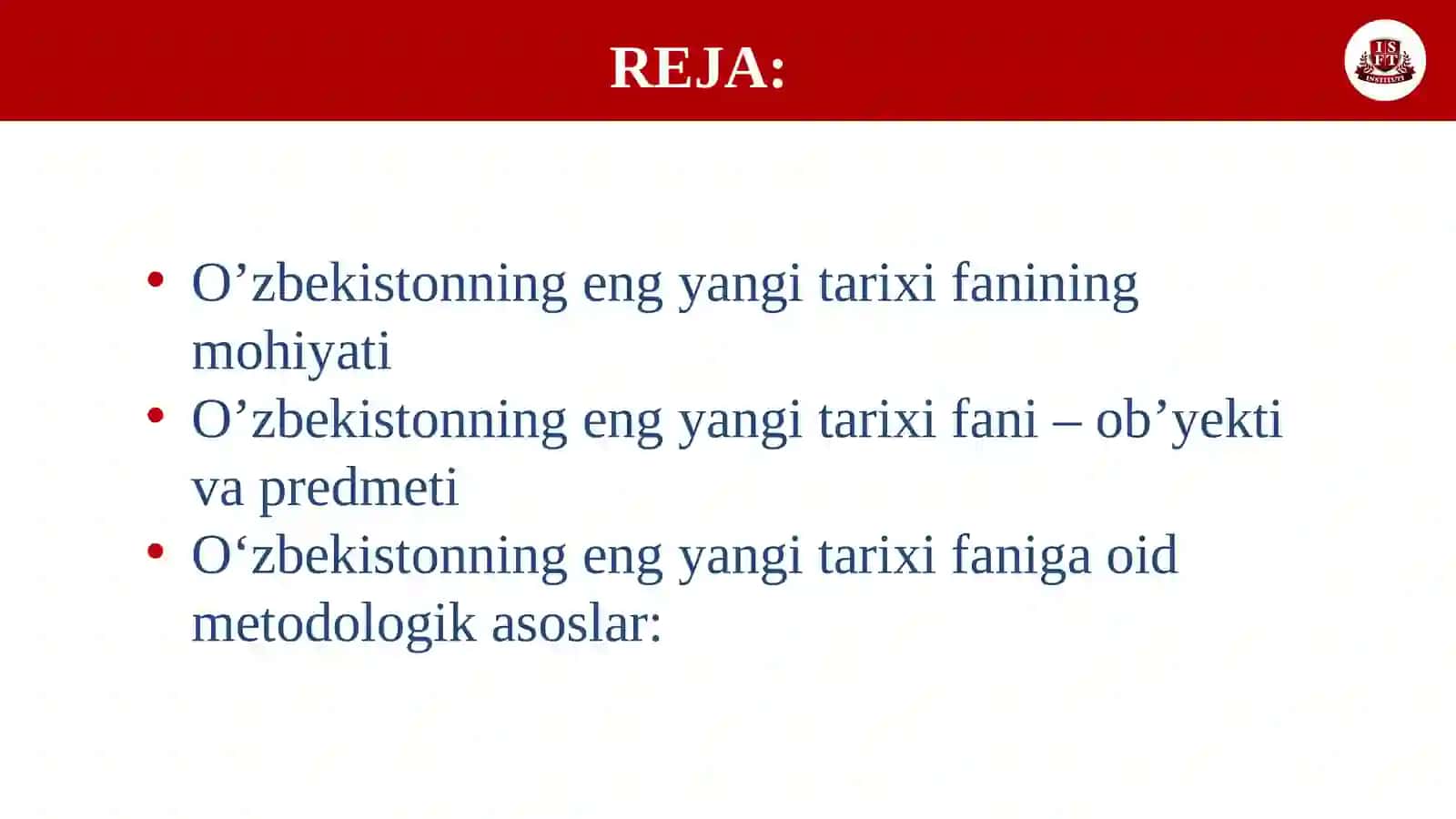 О’zbekistоnning eng yаngi tаrixi 2