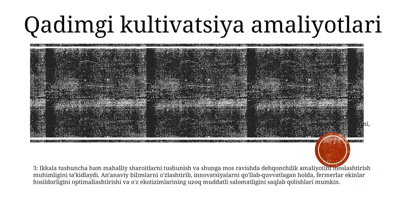 Donli Ekinlarni Õğitlashning Õziga Xos Tomonlari 2
