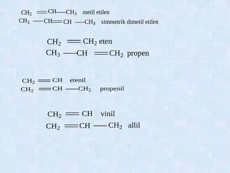 AlkenlaryokiOlefinlar 2