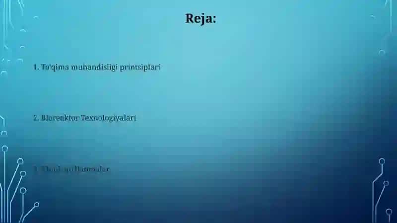 Hosil qiluvchi to'qima 2