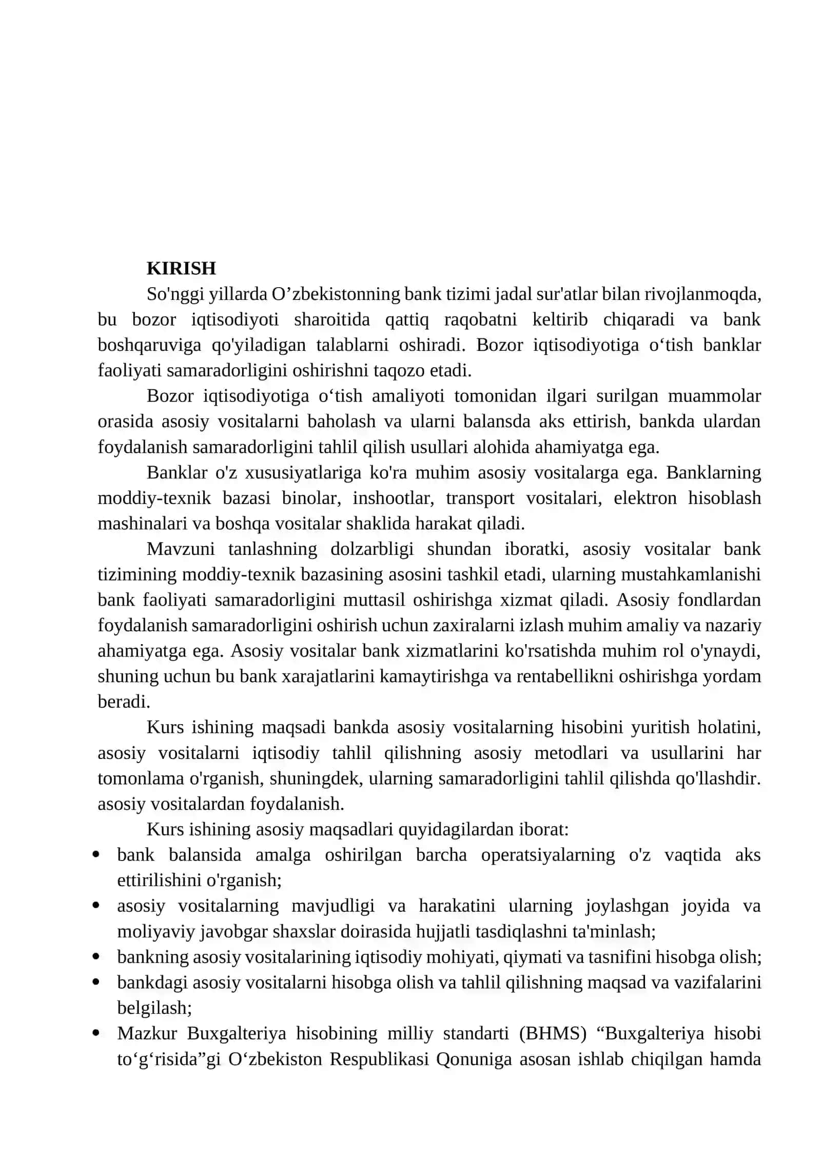 Asosiy vositalarni ijaraga olish va ijaraga berish hisobi 2