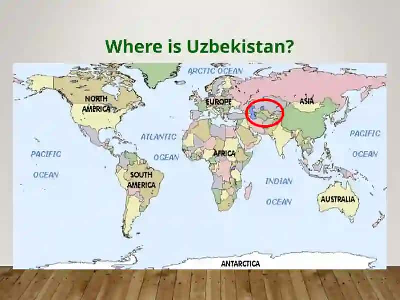 Uzbekistan - General Information 2