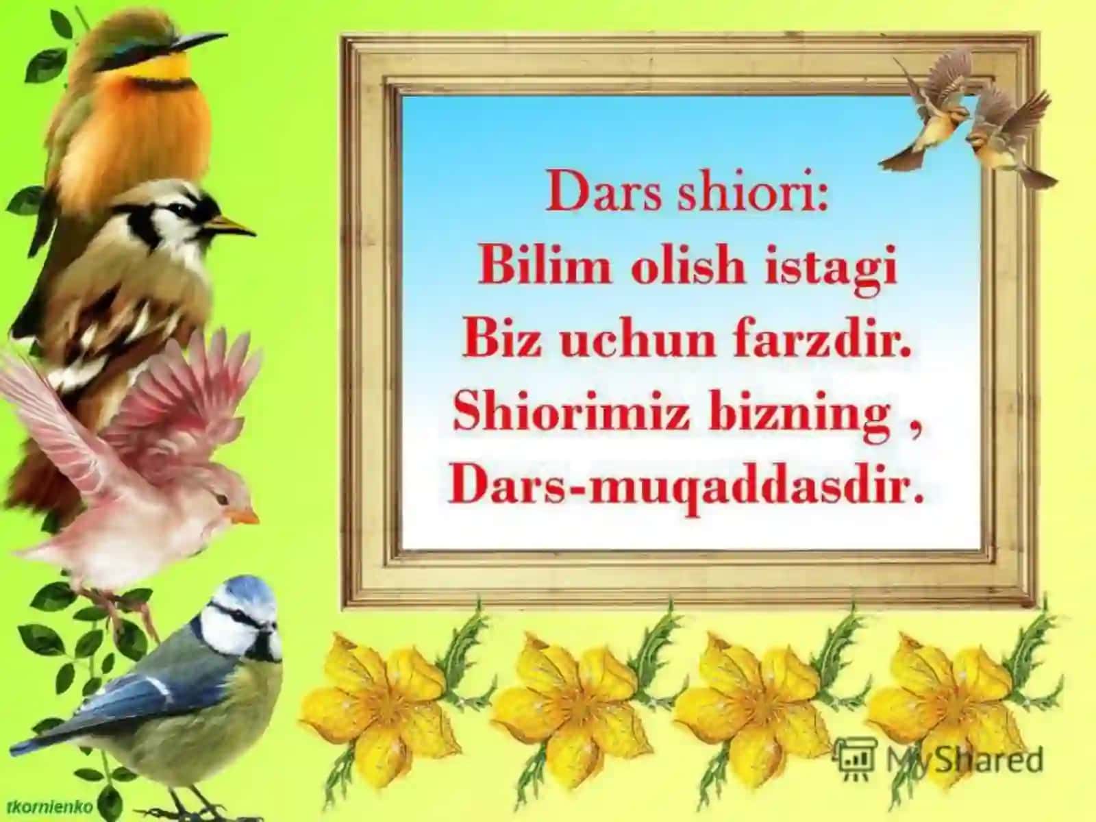 Million ichida ko`pxonali sonlarni taqqoslash 2