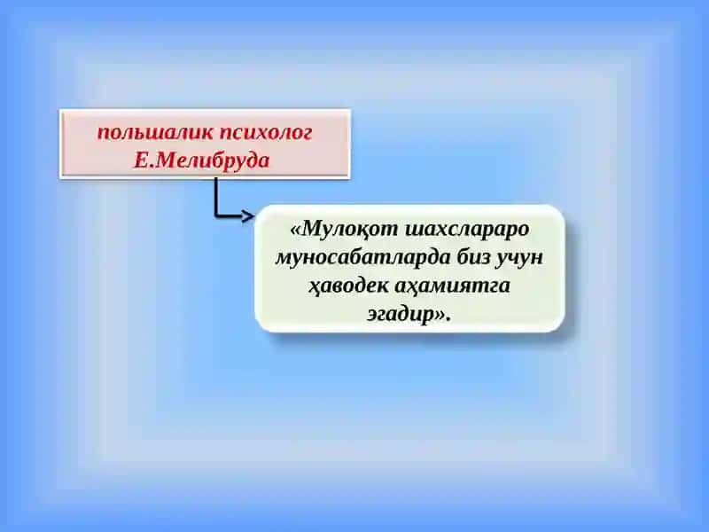 Мулоқот 2
