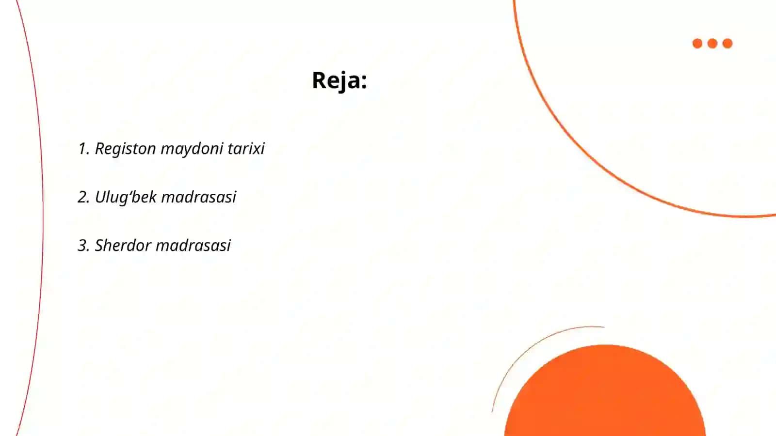 Registon maydoni tarixi 2