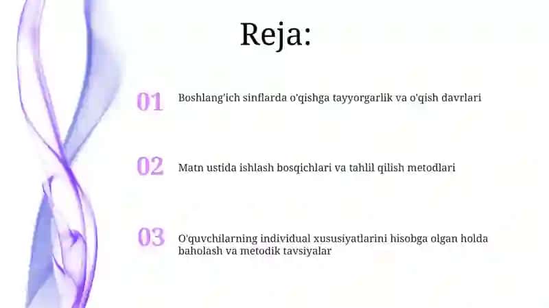 Boshlangichsinflardamatnustidaishlashmetodologiyasi 2
