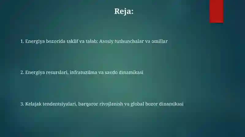 Energiyabozoridatalabvataklif 2