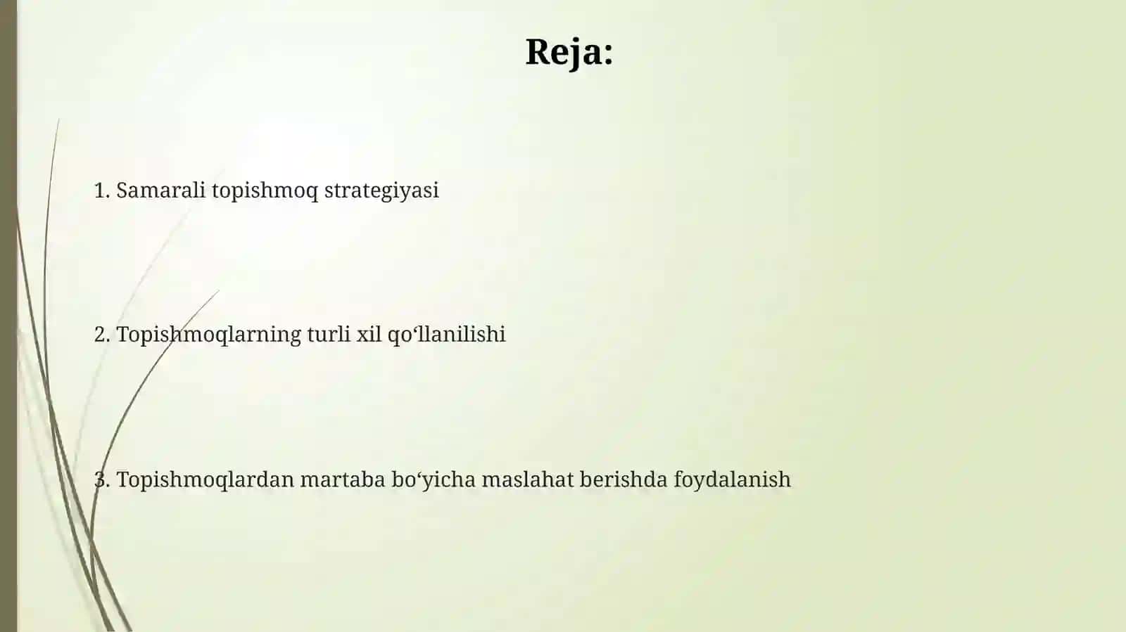 Kasb-hunargayoʻnaltirishdaboshqotirmalardanfoydalanish 2