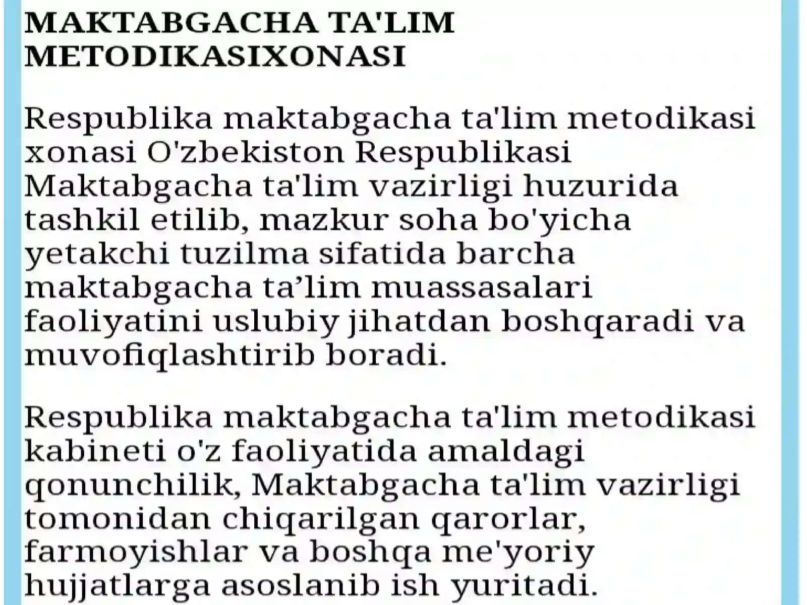 Maktabgachata'limbòlimnazoratchisi tomonidan metodik ishlar g'arahbarlik 2