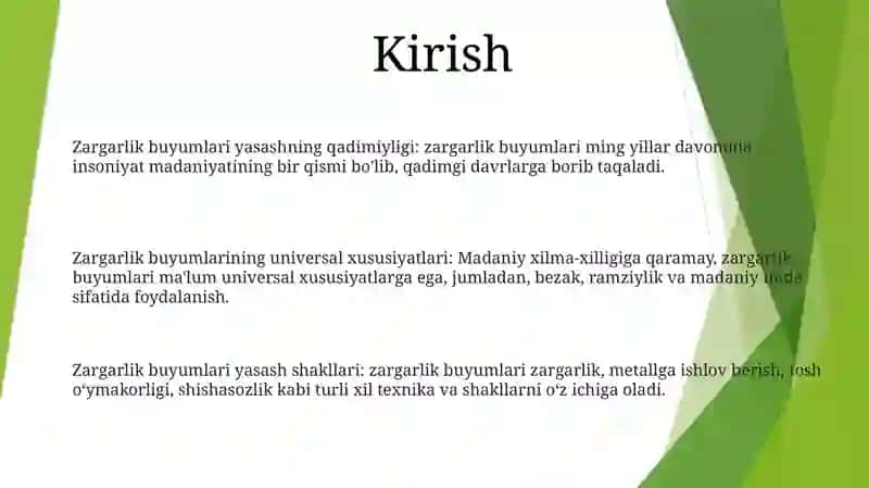 Antik Qulchilik. Uning Umumiy Xususiyatlari 2