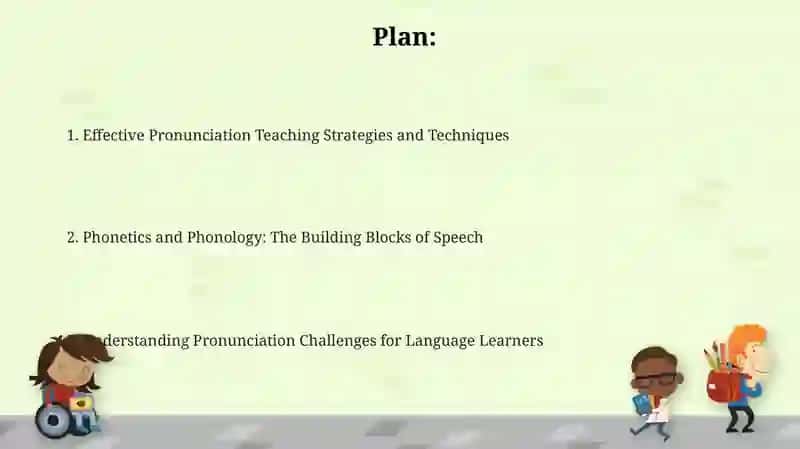 Linguistic Foundations: Phonetics, Phonology, and Pronunciation Teaching 2