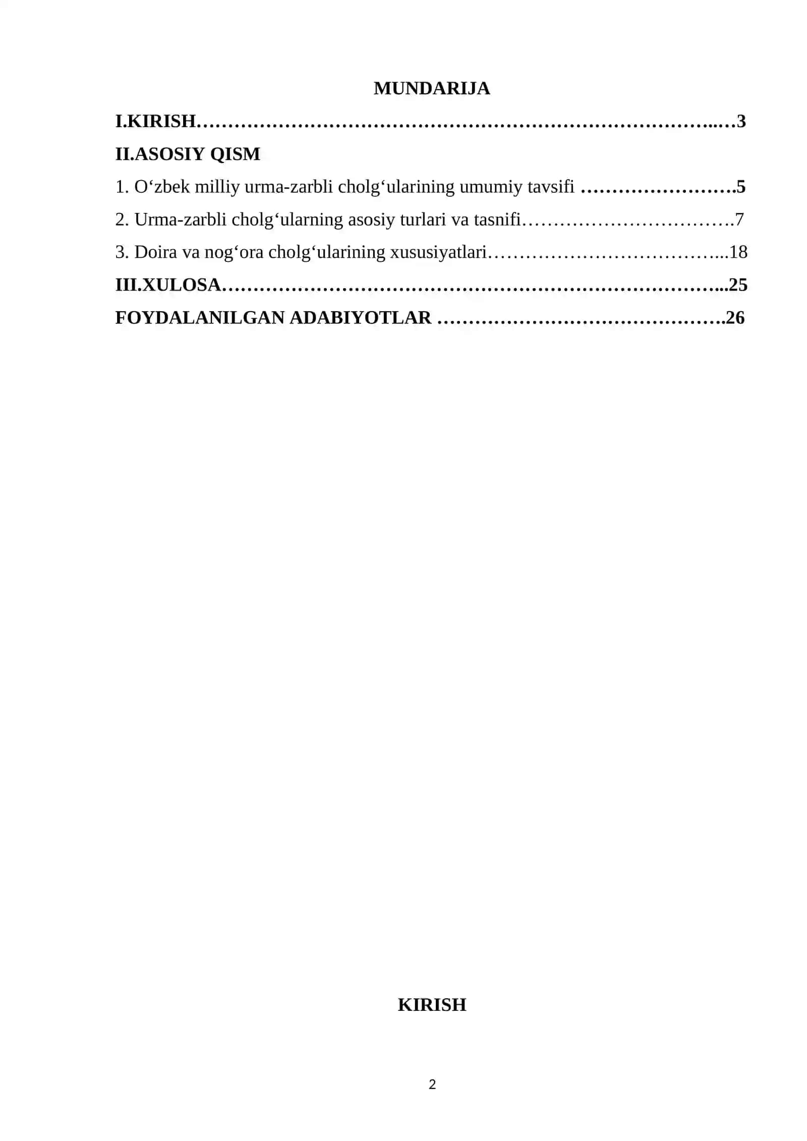 O‘zbek milliy urma-zarbli cholg‘ulari tasnifi 2