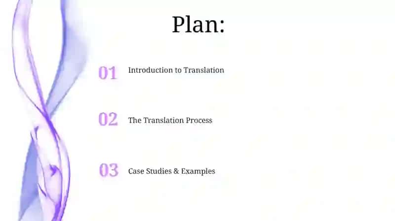 The Translation Process 2