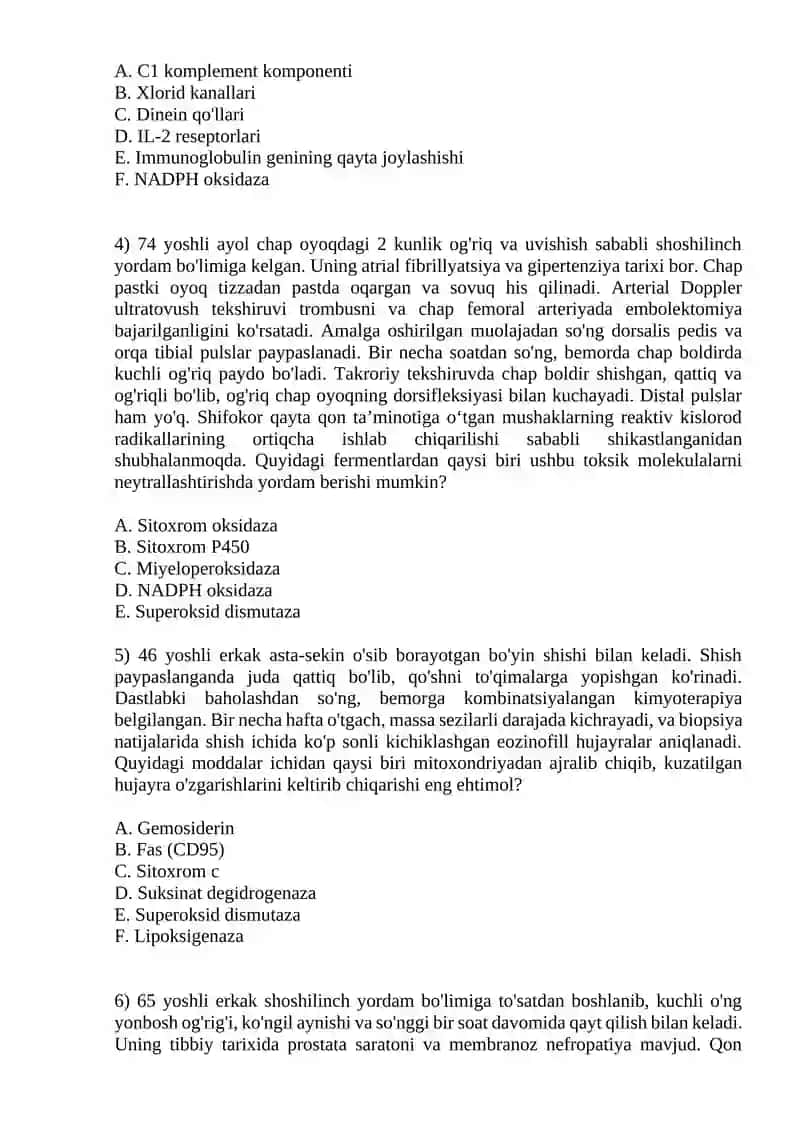 UWorld Keyslar 2