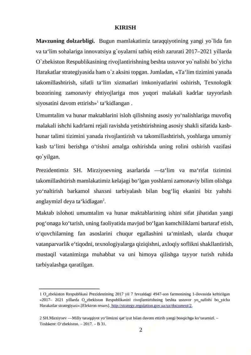 Konstruktsion material sifatida qurilish 2