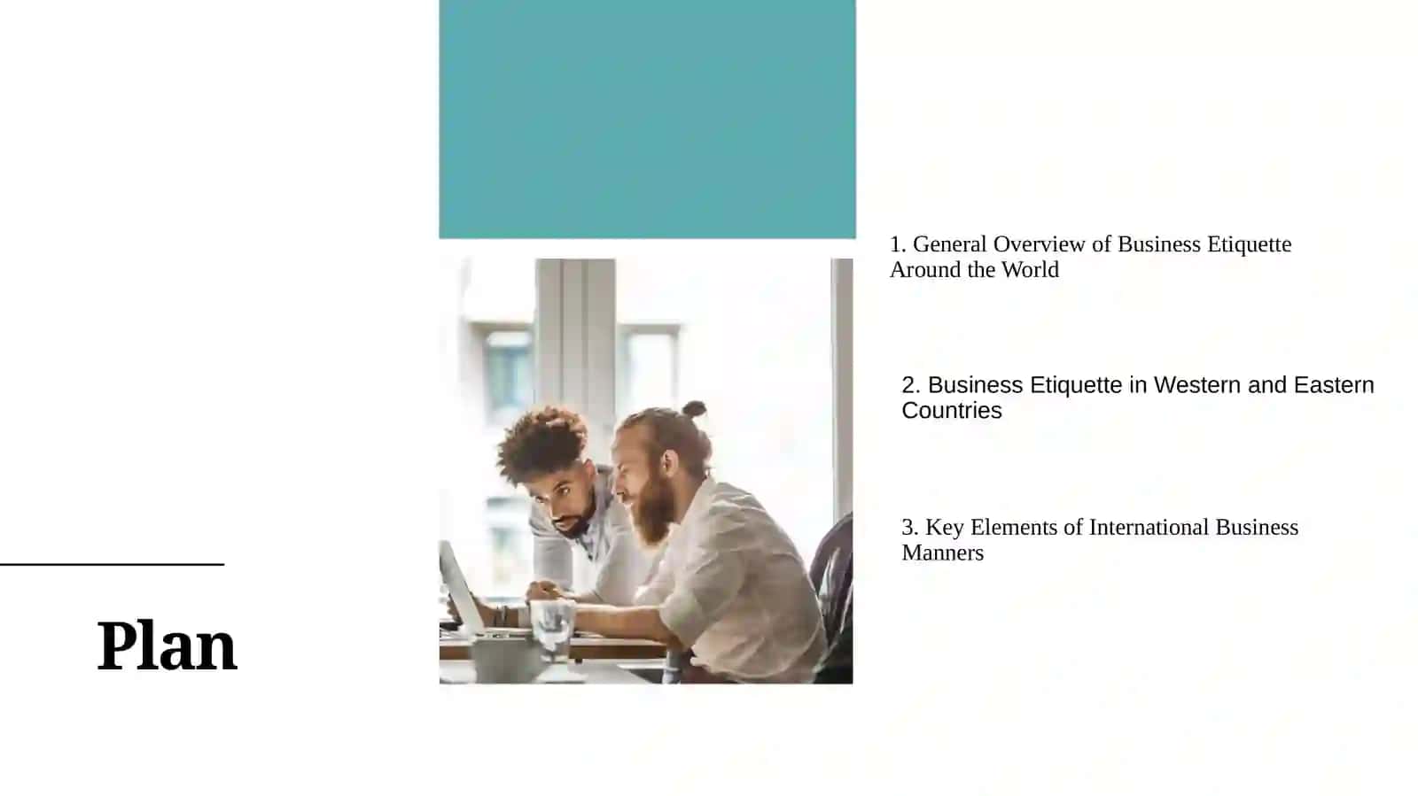 Business etiquette in different countries: learning about customs and manners 2