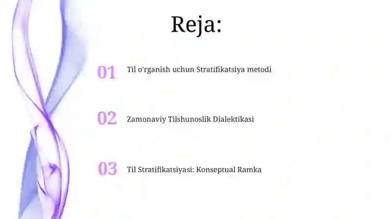Zamonaviy Tilshunoslik Dialektikasi 2
