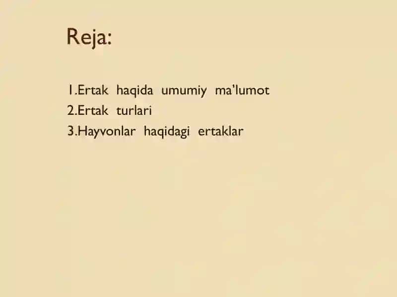 Ertaklar 2