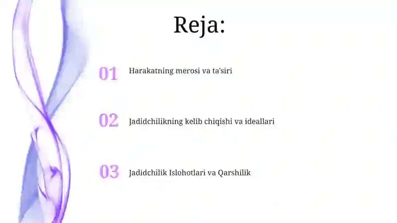 Turkistonda jadidchilik harakati 2