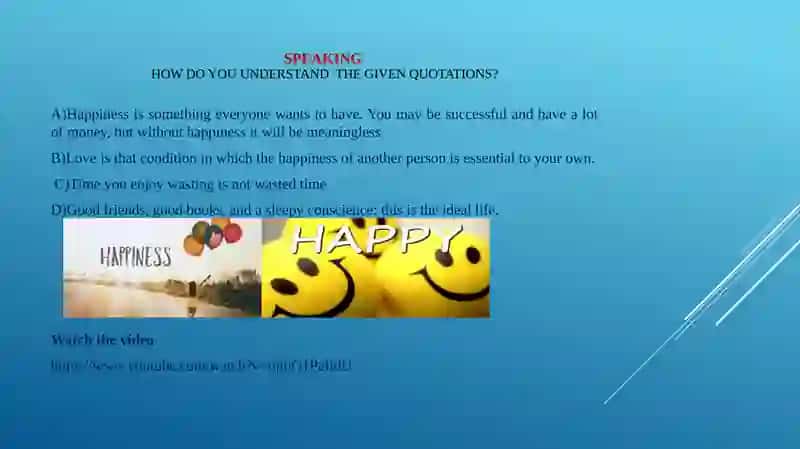 Life skills 2