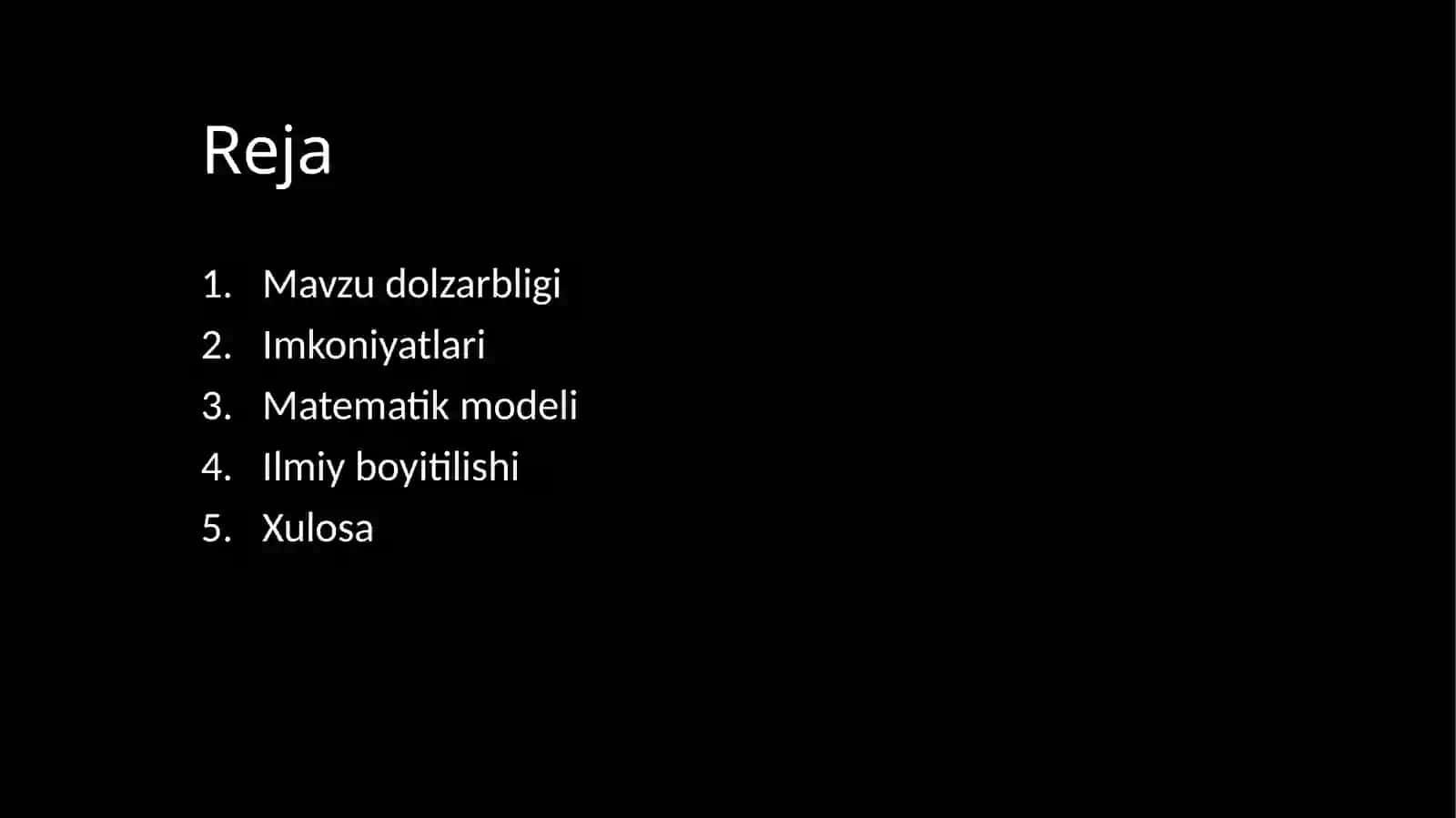 Intellektual robototexnik tizimlarda genetik algoritmalar va ularning modifikatsiyalari 2