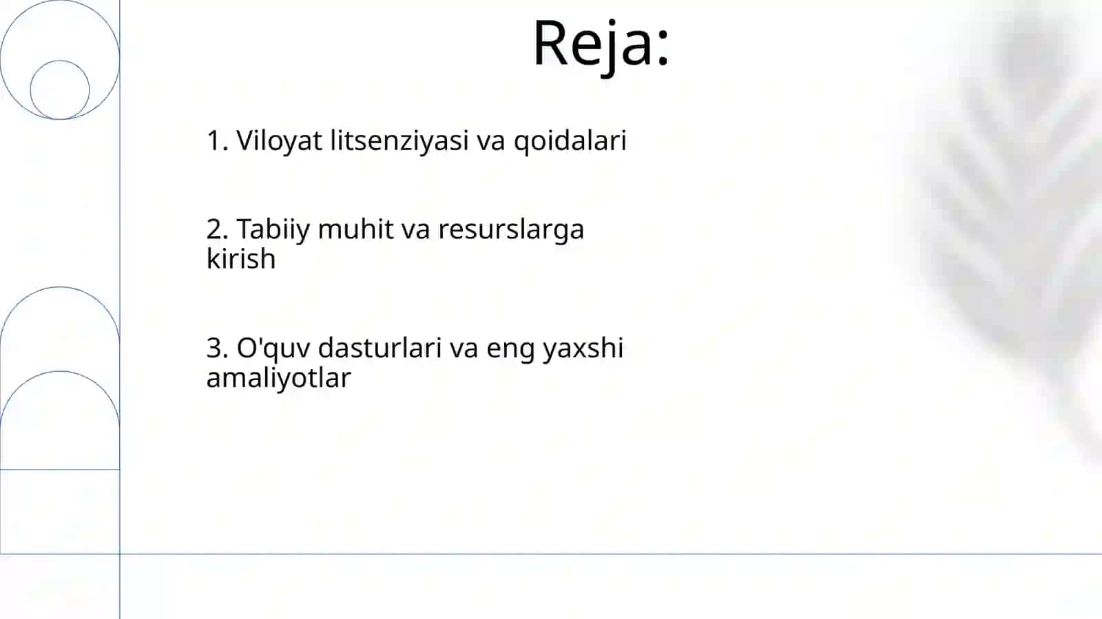 Maktabgacha yoshdagi bolalarni tabiat bilan tanishtirishga qo‘yiladigan davlat talablari 2
