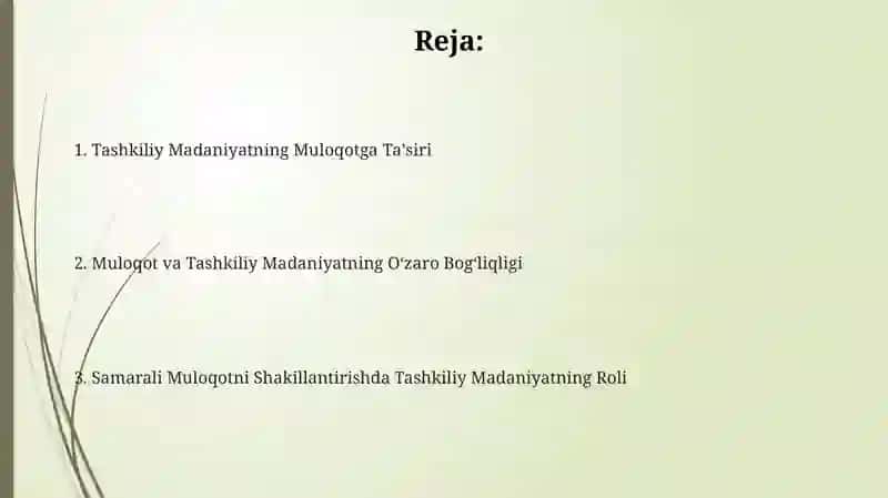 Muloqotni Yaxshilash Strategiyalari 2