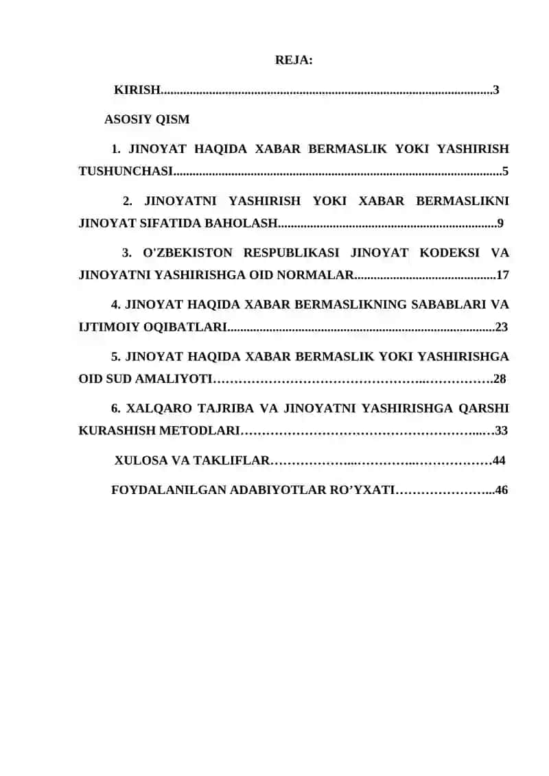 Jinoyat qonunining hudud va vaqt bo‘yicha amal qilishi 2