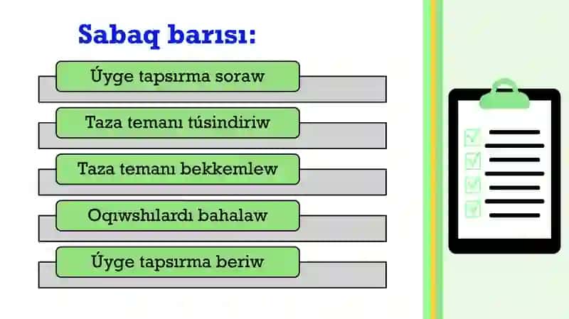 Momentler qaǵıydasına tiykarlanıp isleytuǵın ápiwayı mexanizmler 2