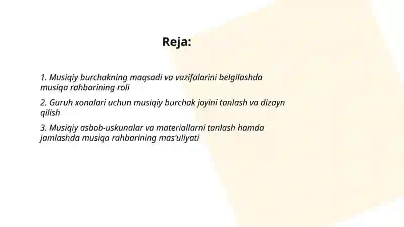 Musiqa Rahbari 2